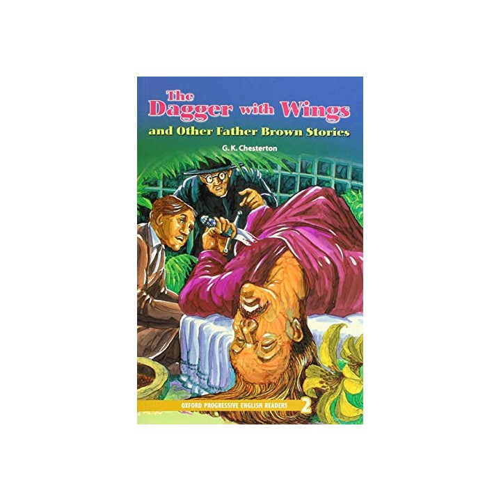 The Dagger with Wings and other father brown Stories